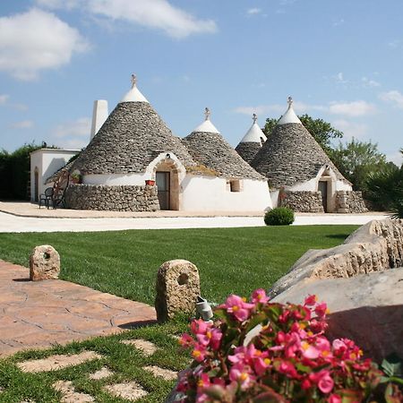 Agriturismo Antico Leccio Gioia Del Colle Bagian luar foto