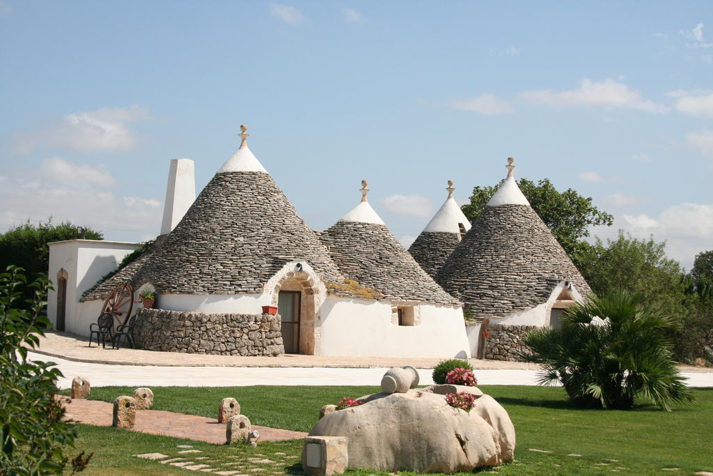 Agriturismo Antico Leccio Gioia Del Colle Ruang foto
