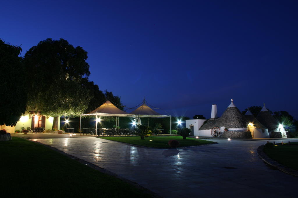 Agriturismo Antico Leccio Gioia Del Colle Bagian luar foto