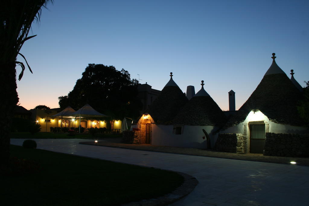 Agriturismo Antico Leccio Gioia Del Colle Bagian luar foto