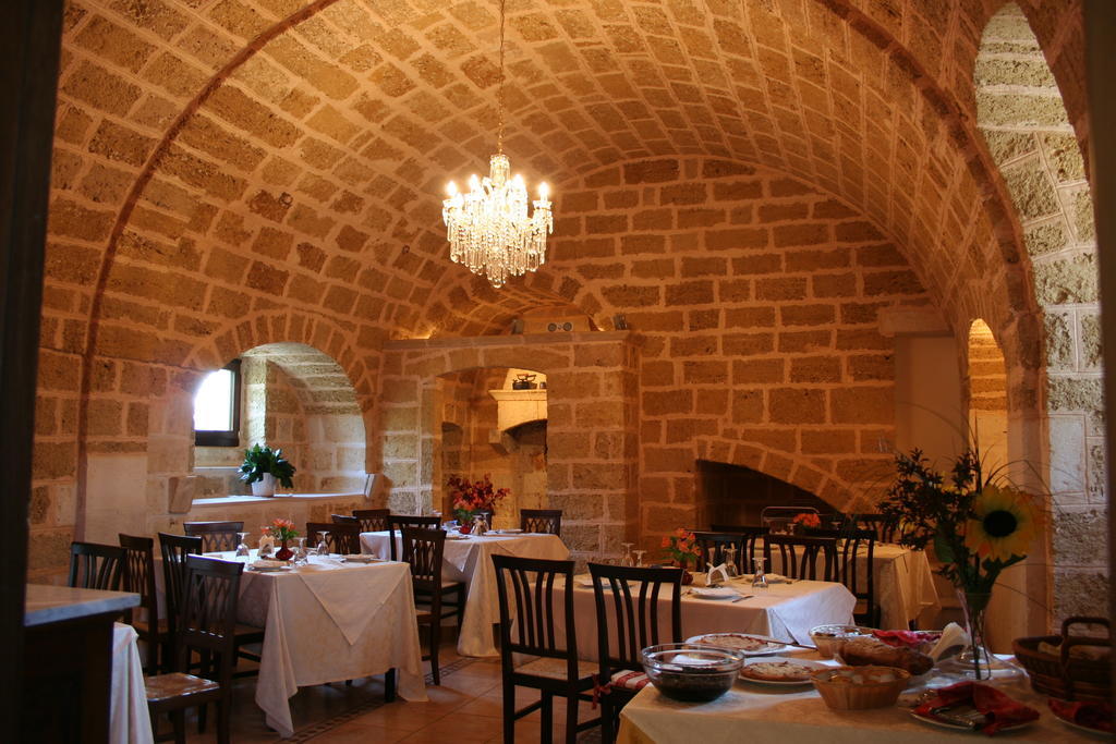 Agriturismo Antico Leccio Gioia Del Colle Bagian luar foto