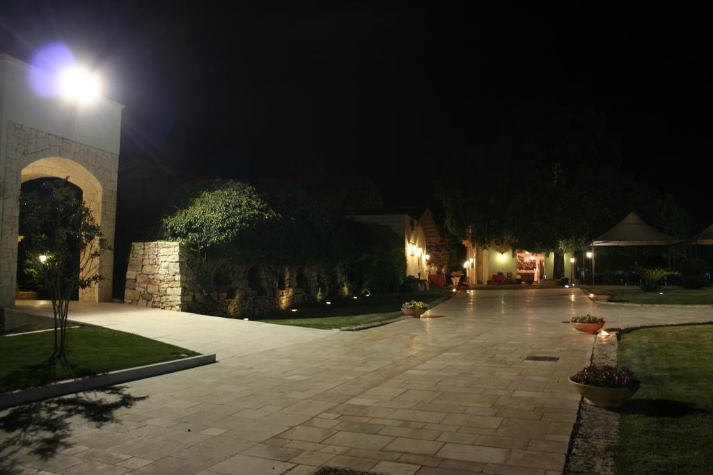 Agriturismo Antico Leccio Gioia Del Colle Bagian luar foto