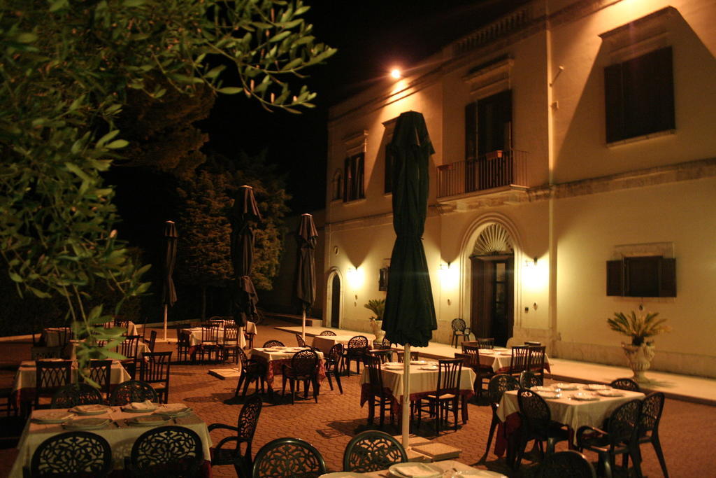 Agriturismo Antico Leccio Gioia Del Colle Bagian luar foto