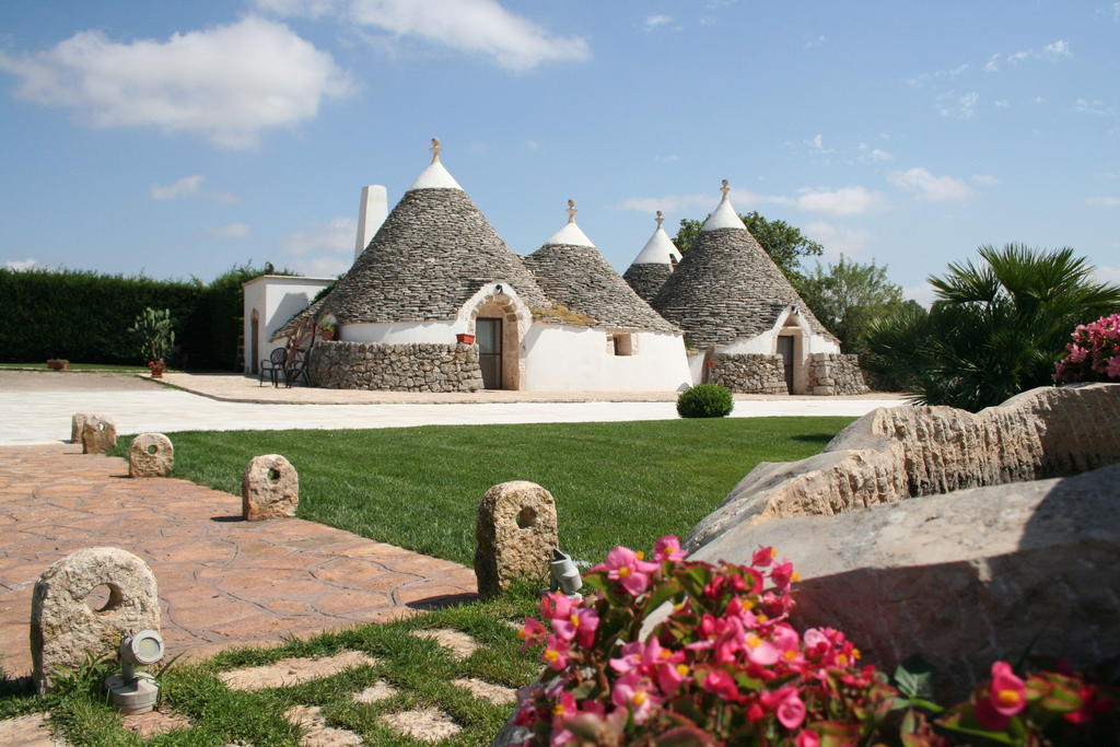Agriturismo Antico Leccio Gioia Del Colle Bagian luar foto