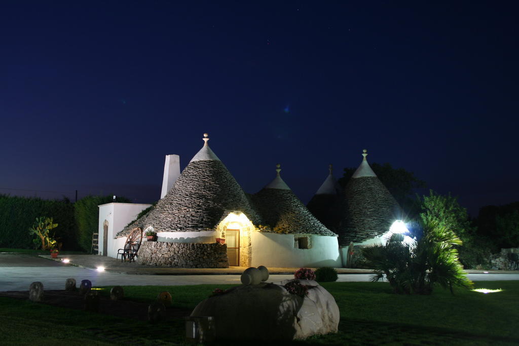 Agriturismo Antico Leccio Gioia Del Colle Bagian luar foto