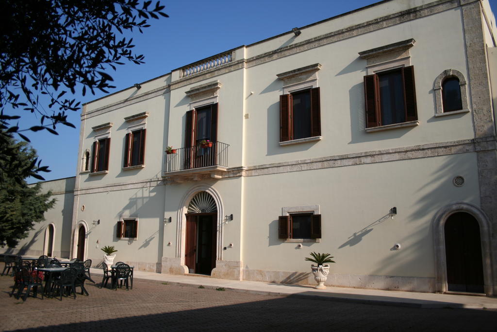 Agriturismo Antico Leccio Gioia Del Colle Bagian luar foto