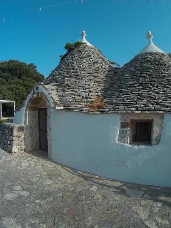 Agriturismo Antico Leccio Gioia Del Colle Bagian luar foto