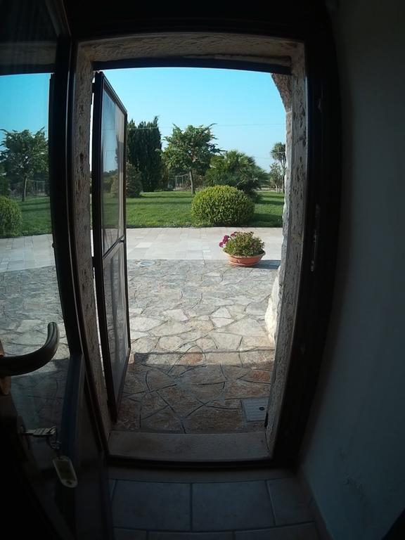 Agriturismo Antico Leccio Gioia Del Colle Bagian luar foto