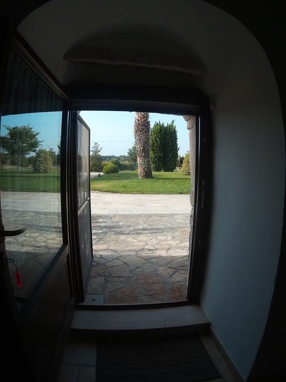 Agriturismo Antico Leccio Gioia Del Colle Bagian luar foto