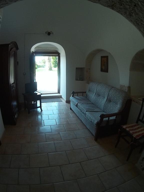 Agriturismo Antico Leccio Gioia Del Colle Bagian luar foto